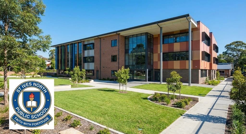 St Ives North Public School