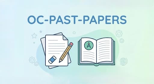OC Past Papers