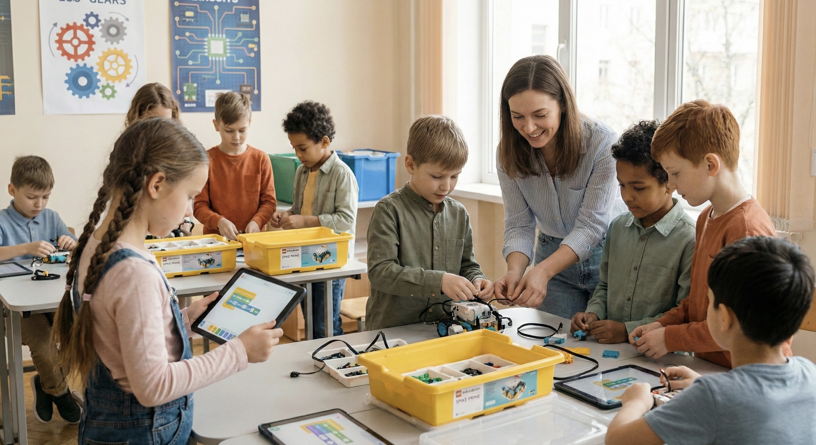 Reading & Creative Writing