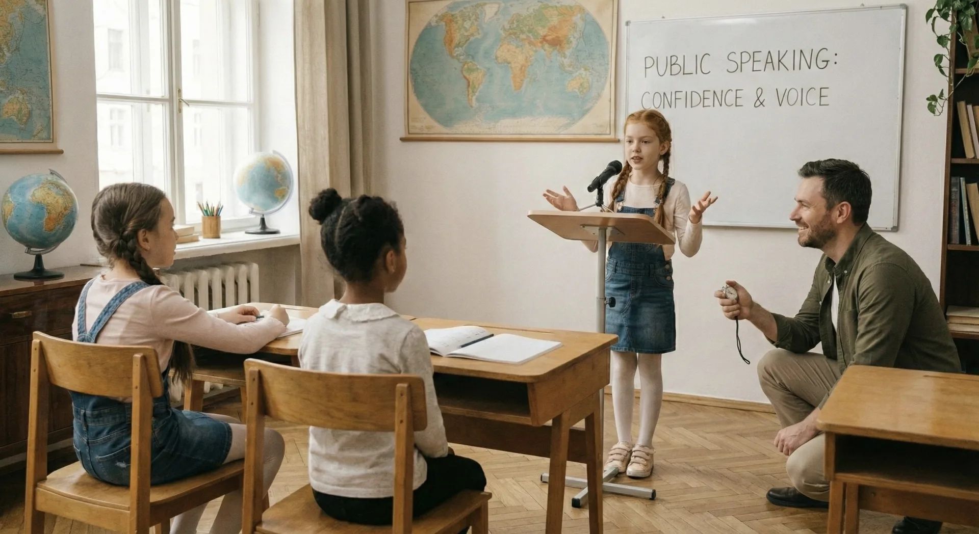 Public Speaking and Debating