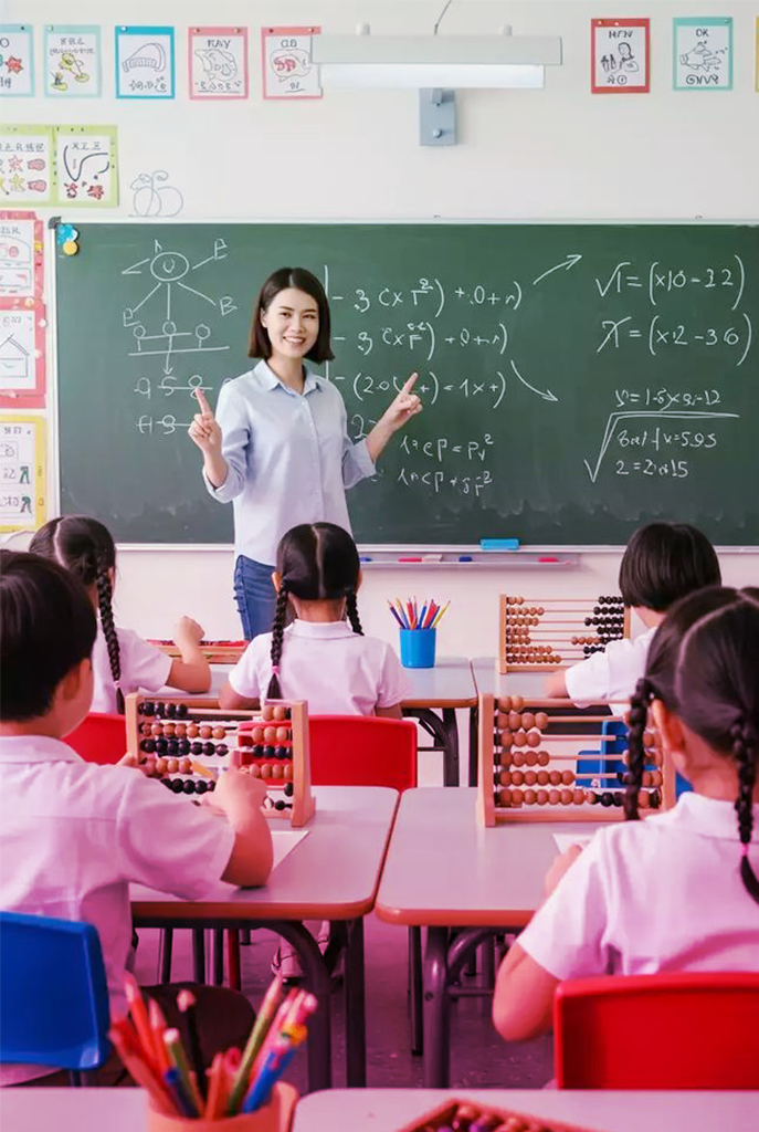 1-on-4 Private Tutoring