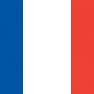 Image of French Flag by saskiaclauss from Pixabay