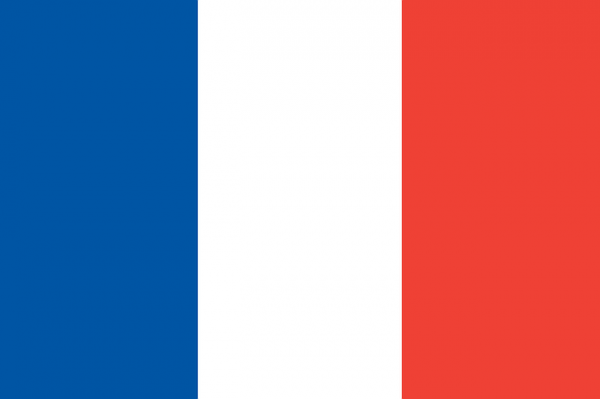 Image of French Flag by saskiaclauss from Pixabay